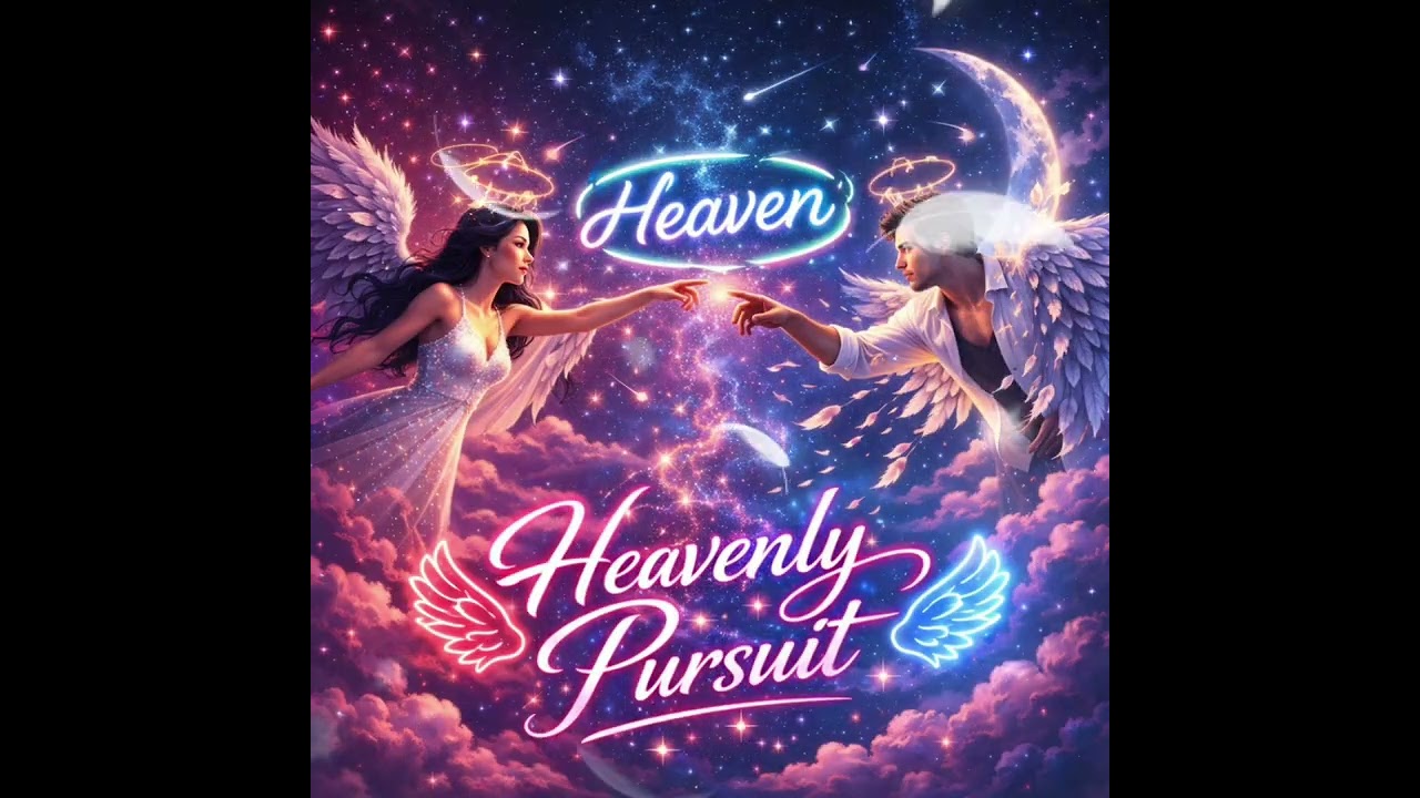 “Heavenly Pursuit”