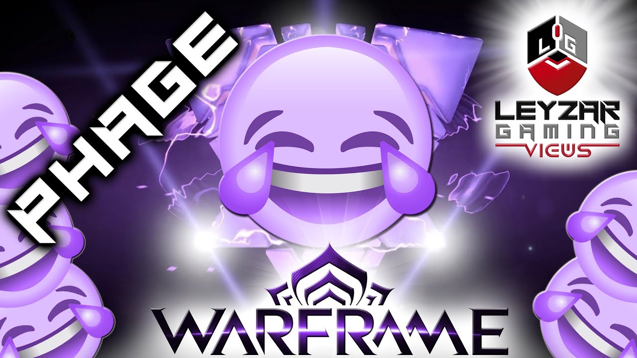 Warframe - 94K Kuva VS Phage Riven (The Troll Roll)