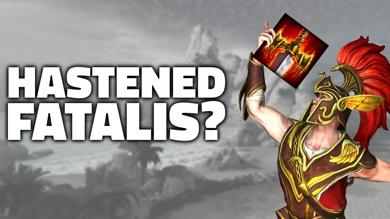 SMITE: Is Hastened Fatalis Bad? | Who to build it on? When is it good?