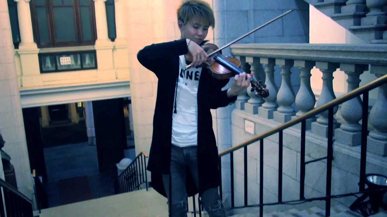 Love Me Like You Do Violin Cover (Fifty Shades of Grey OST)