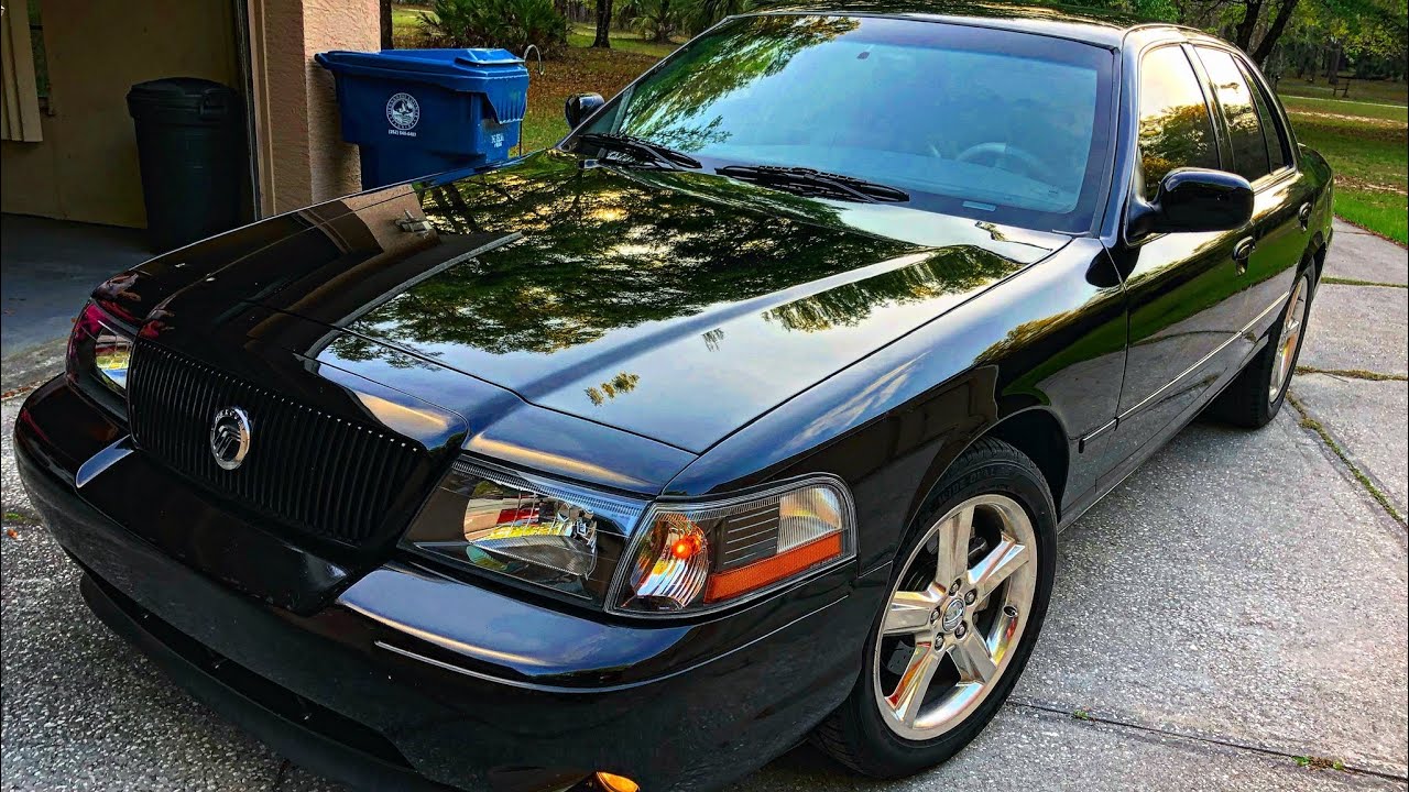 Я добавил ещё одну машину в свою коллекцию. Mercury Marauder 2003 года. Идеальный автомобиль для ...