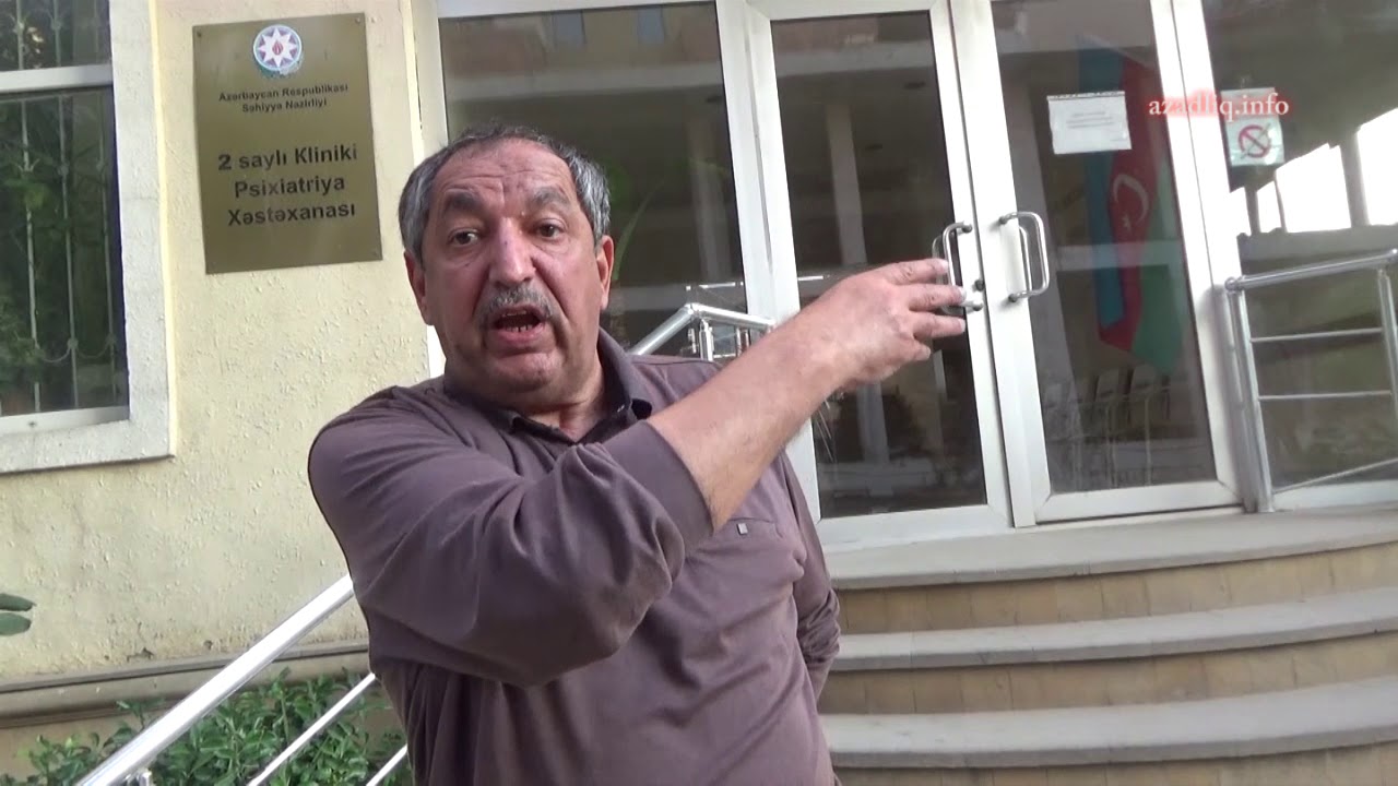 Psixiatriya xəstəxanasında nə baş verir? Şok faktlar..