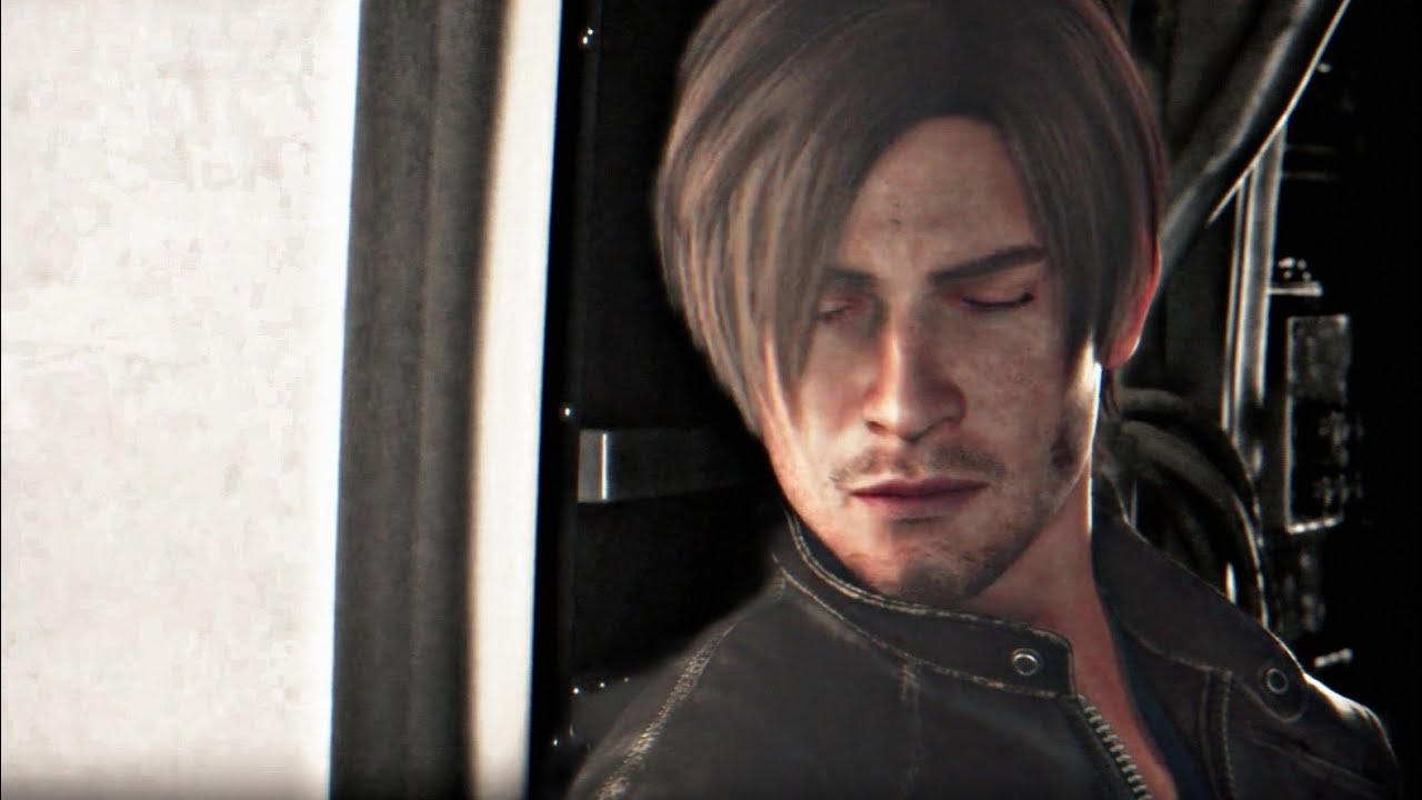 Resident Evil [Leon.Ada] What Hurts The Most