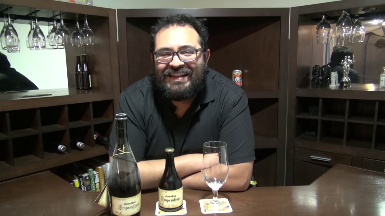 WESTVLETEREN XII VS KARMELITEN IMPENDIUM