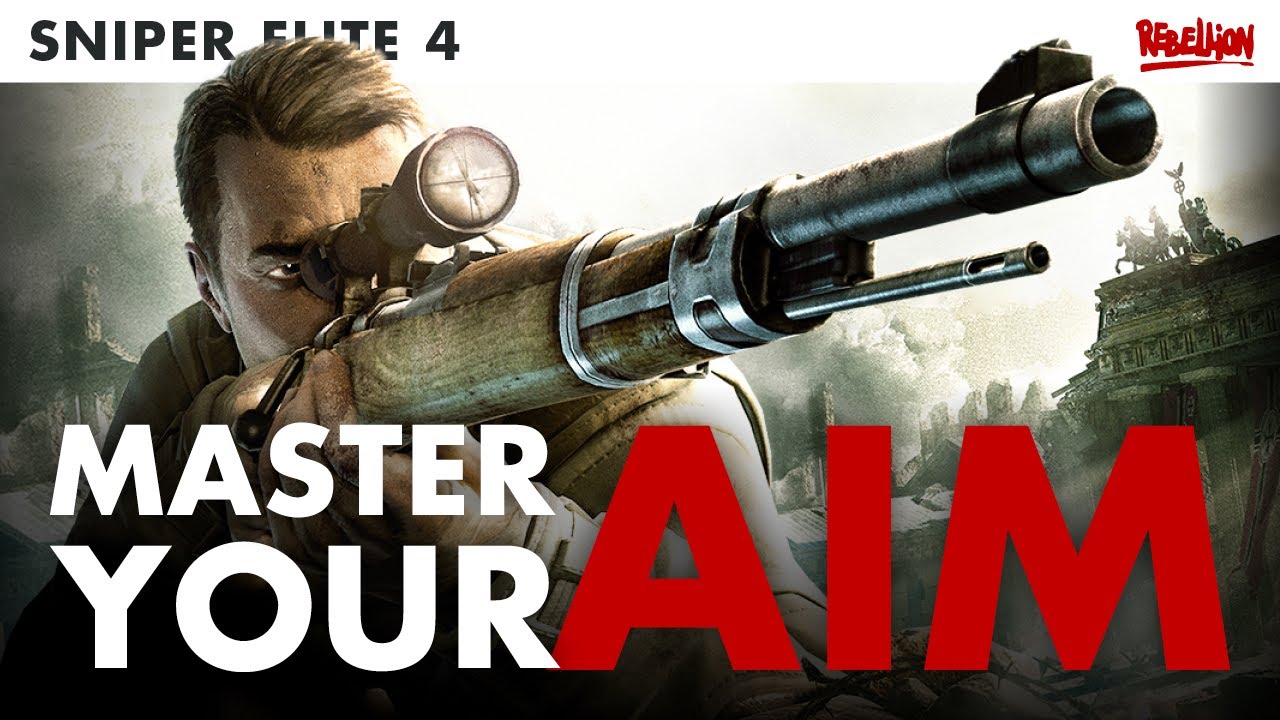 Sniper Elite 4 | How To Master Your Aim