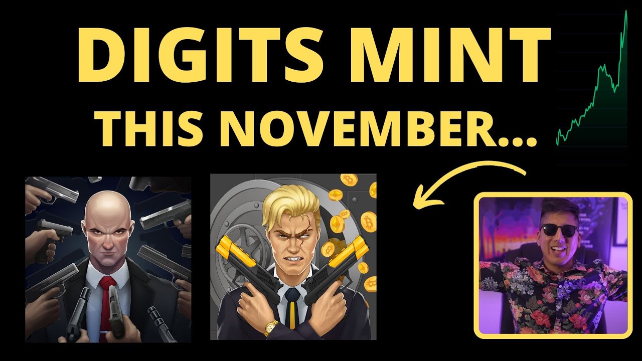 DIGITS AGENT MINT (ECOSYSTEM EXPLORED)