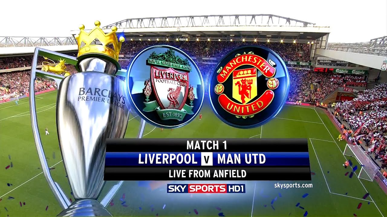 Liverpool 2-0 Manchester United | EPL 2009-10 | Full Goals | Sky Sports HD