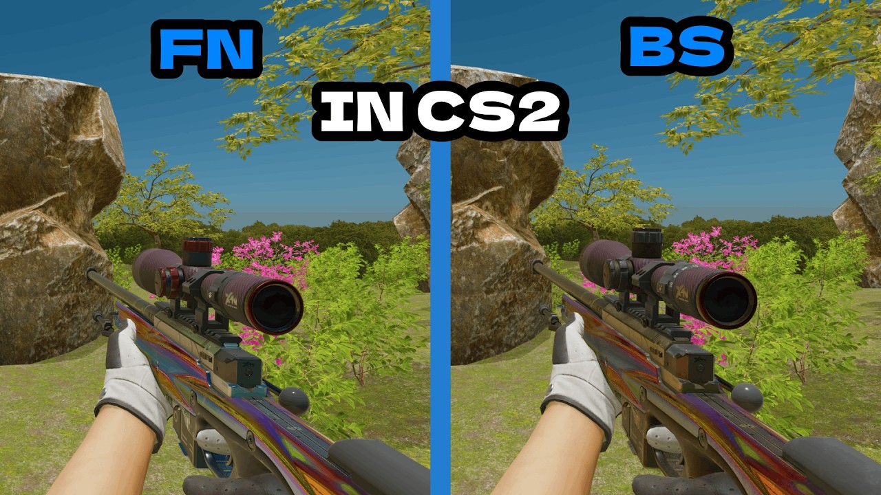 ★ AWP | Chrome Cannon - ALL FLOATS Showcase | CS2 Showcase
