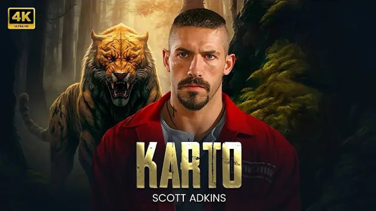 New Released Action Movie 2026 | Scott Adkins | Full Movie | Latest Action Movie | 4K