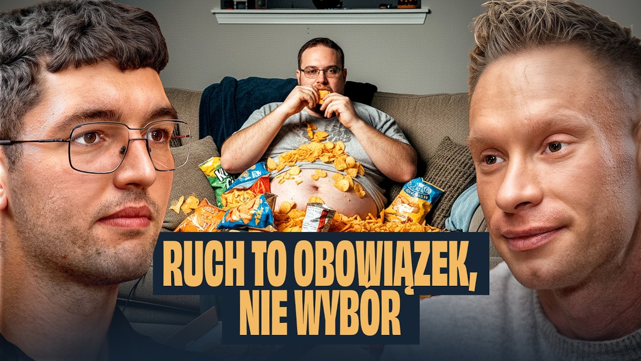 Spacer to za mało. Czego NAPRAWDĘ potrzebujesz twoje ciało? | @fizjotherapist