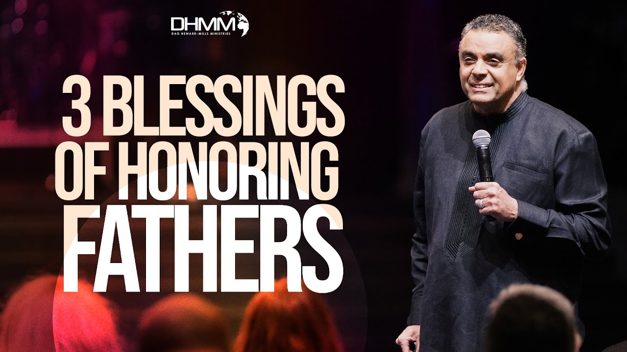 3 Powerful Blessings You Receive When You Honor Your Spiritual Father
