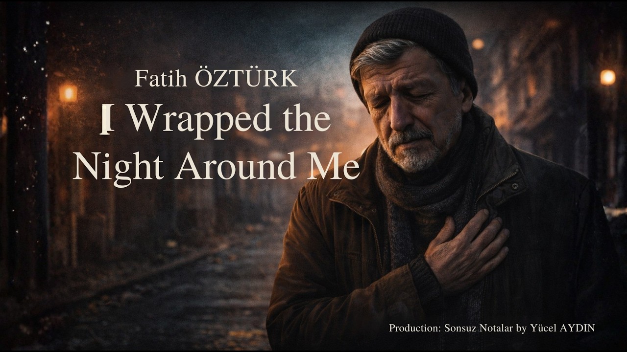 I Wrapped the Night Around Me