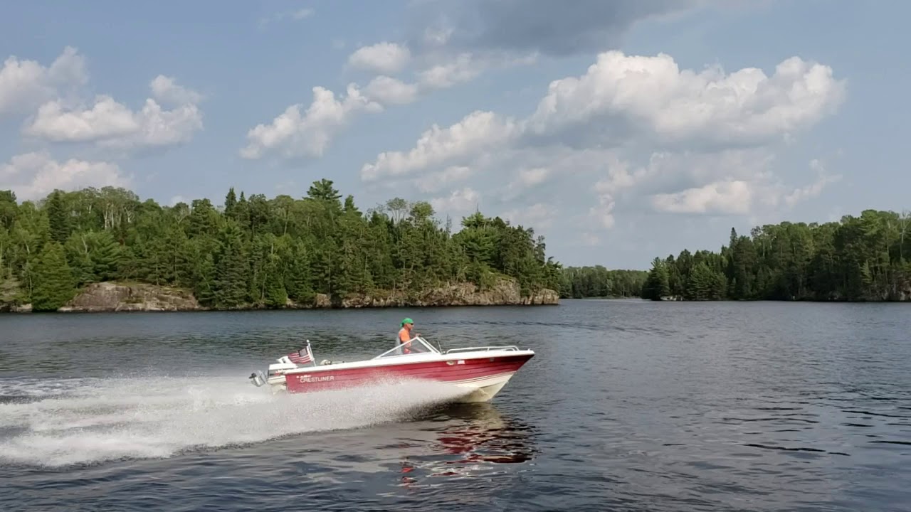 94 Johnson 115hp Full Throttle