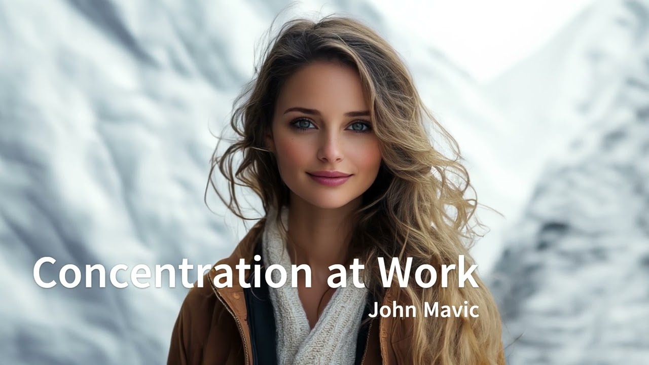 John Mavic _ Relaxing Study and Work Music