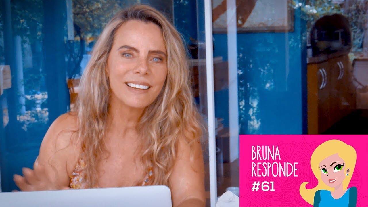 Bruna Responde #61 - Minha alimentação