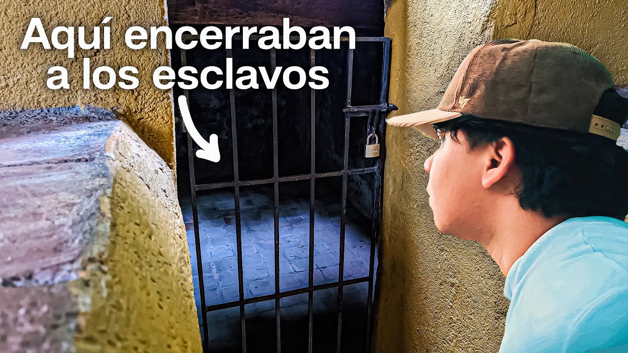 Visit&eacute; la Hacienda donde Muri&oacute; Sim&oacute;n Bolivar