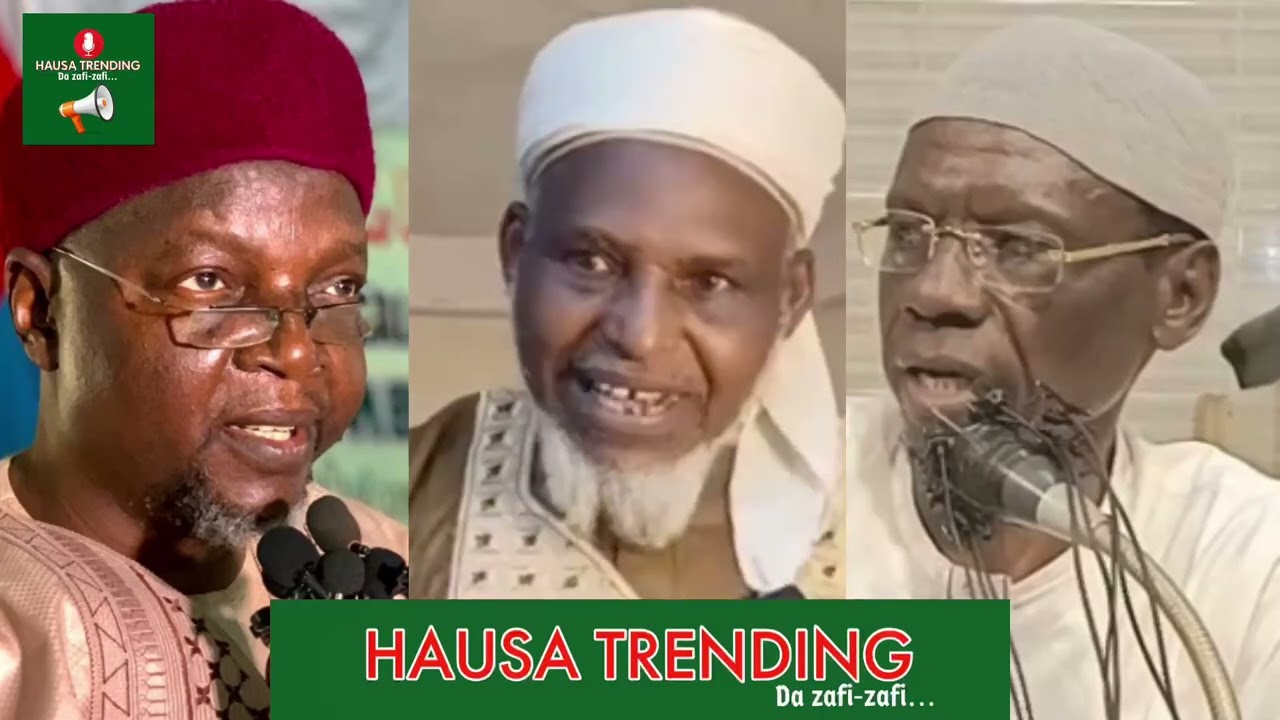 Sheikh Nura Arzai ya yi janaʼizar yan Izala kan Salatul Fatihi - Sabon karatu