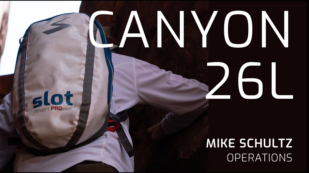 Canyon 26L