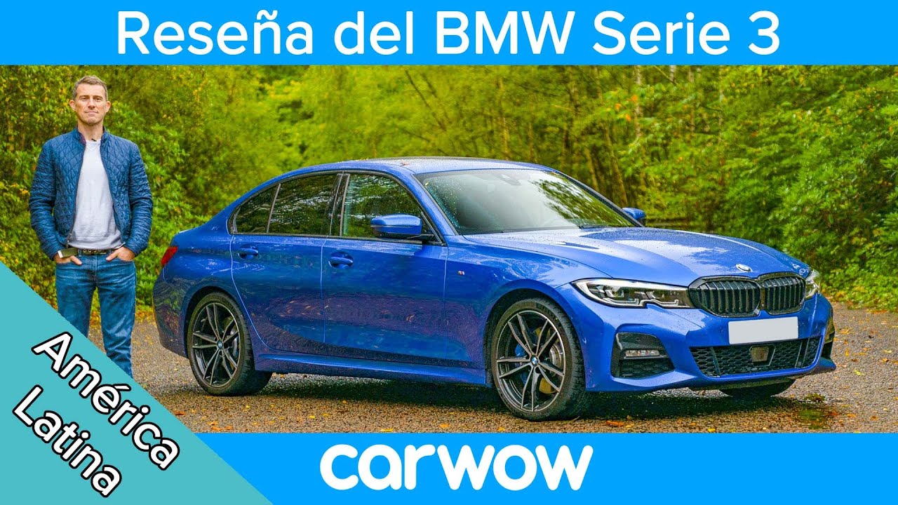 BMW Serie 3 2020 Reseña a Fondo | Reseñas Carwow
