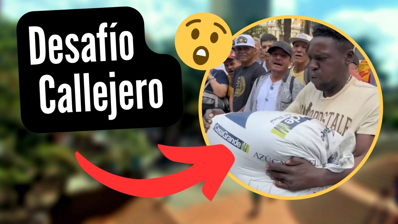 El hombre más fuerte en trabajo pesado de Colombia 😱😳💪🏾