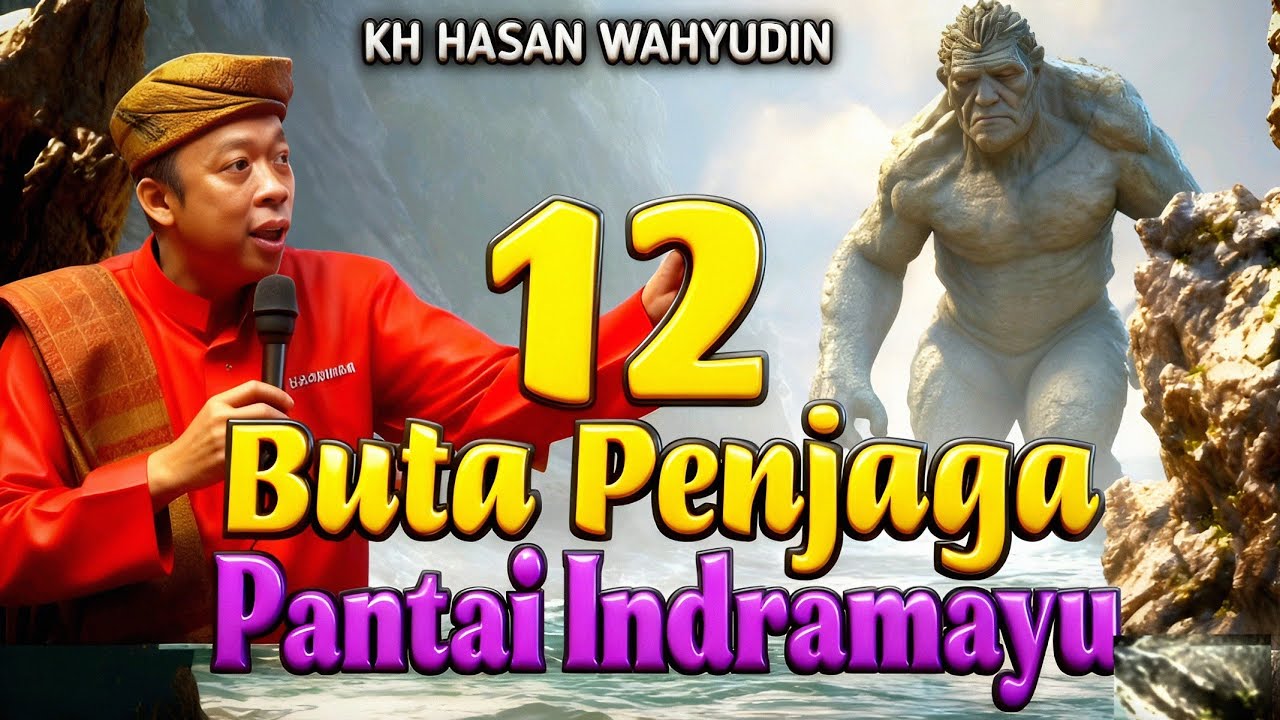 KH HASAN WAHYUDIN DI KARANGSONG