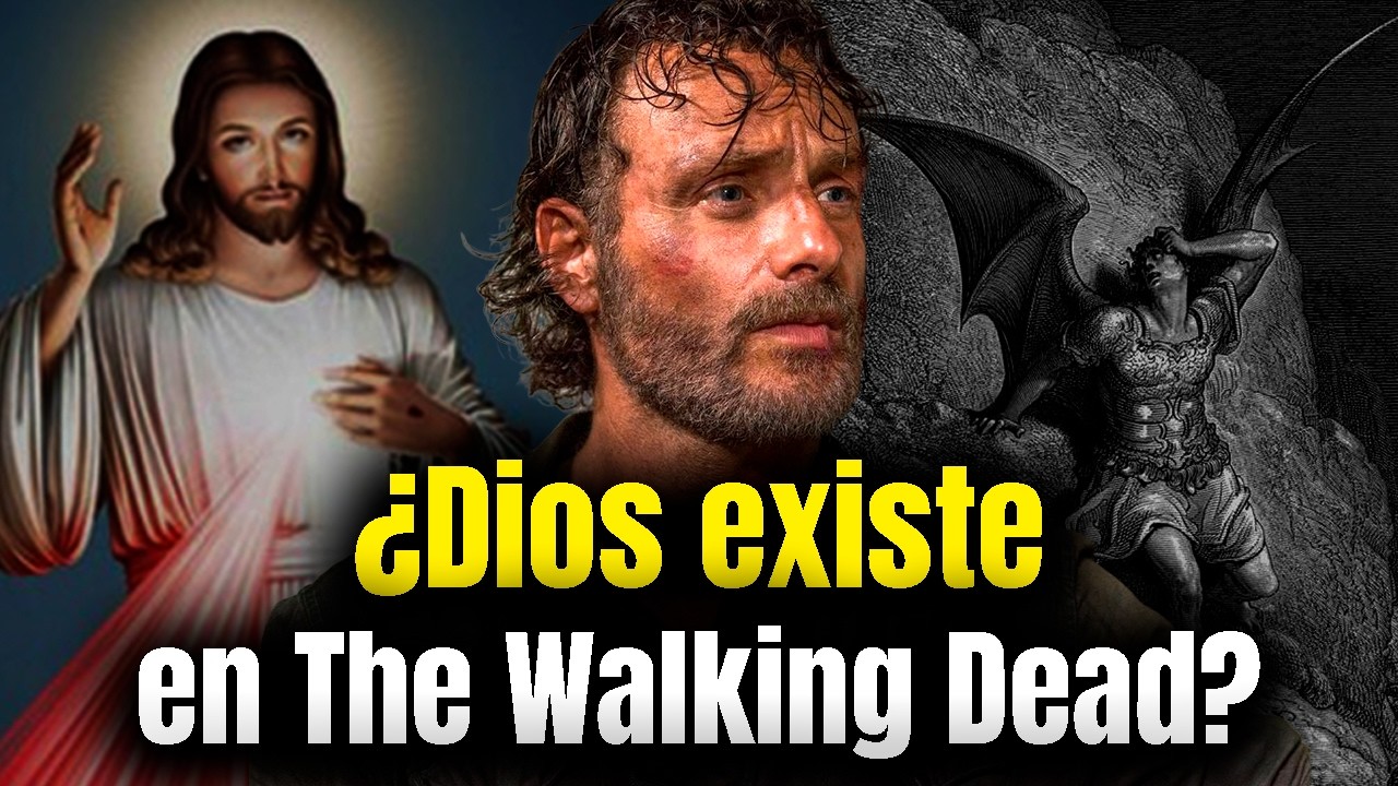 ¿Dios existe en The Walking Dead?