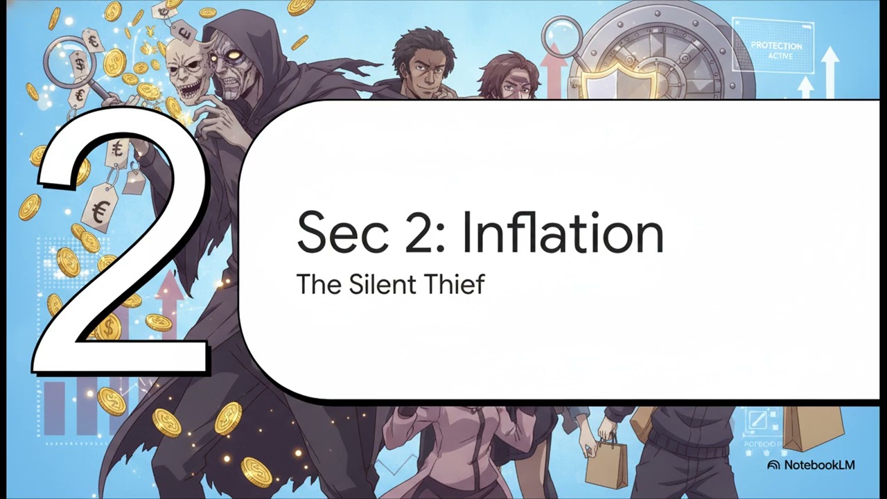 The Hidden Tax That's Making Everyone Poorer (Most People Don't Notice)