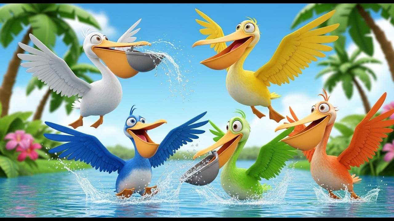 Best Nursery Rhymes 1 Hour Mega Mix   Nature, Science & Discovery Songs