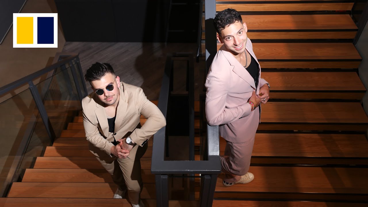 How Crash Adams rode TikTok virality to pop star fame
