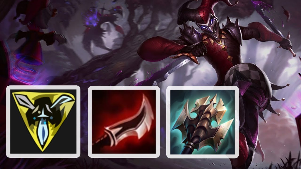 Shaco Jungle Season 9 - League of Legends