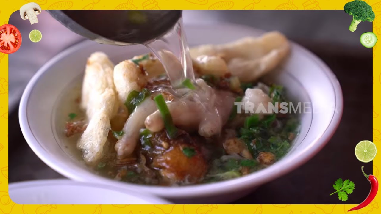 [FULL] KULINER SEGER BIKIN NGILER | MAKAN RECEH (22/11/25)