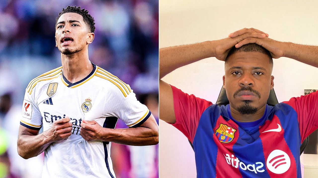 DU JAMAIS VU DANS L’HISTOIRE ! BELLINGHAM NOUS PUNIT. DEBRIEF CLASICO BARCELONE 1 - 2 REAL MADRID
