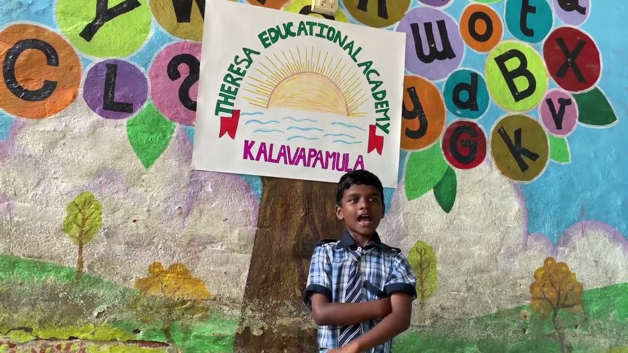 Theresa Educational Academy kalavapamula