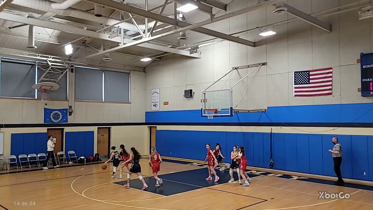 LEDYARD VS GANSETT 6G BARNSTABLE