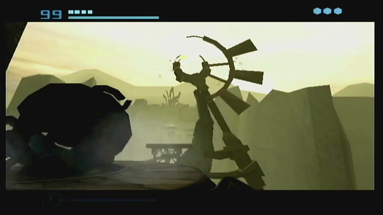 Metroid Prime 2 Part 8: SPC B. Reevs