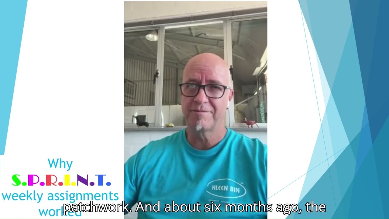 Neal Weekly Assignments