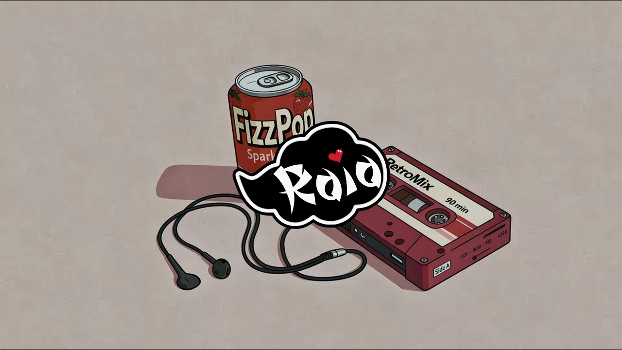 Lo-Fi Mellow Mix | Heavy Riffs, Smooth Energy 🥤