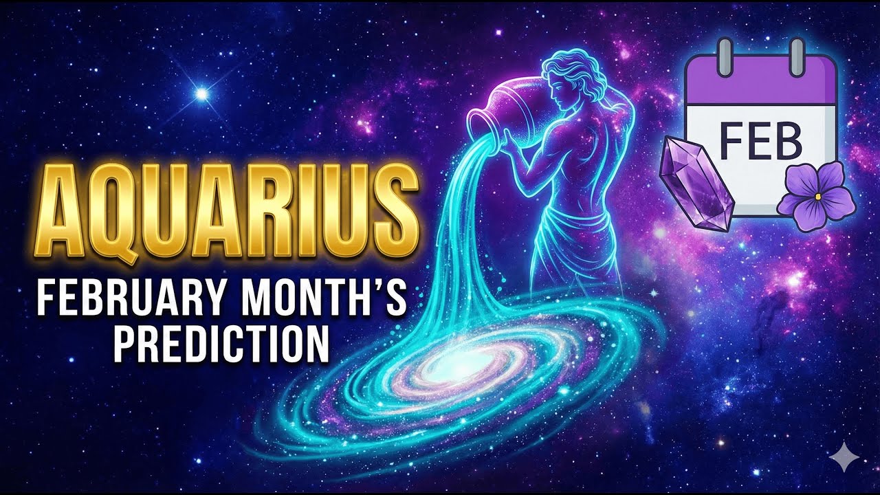 AQUARIUS ♒ | The Visionary of the Zodiac | Mind, Freedom & Revolution