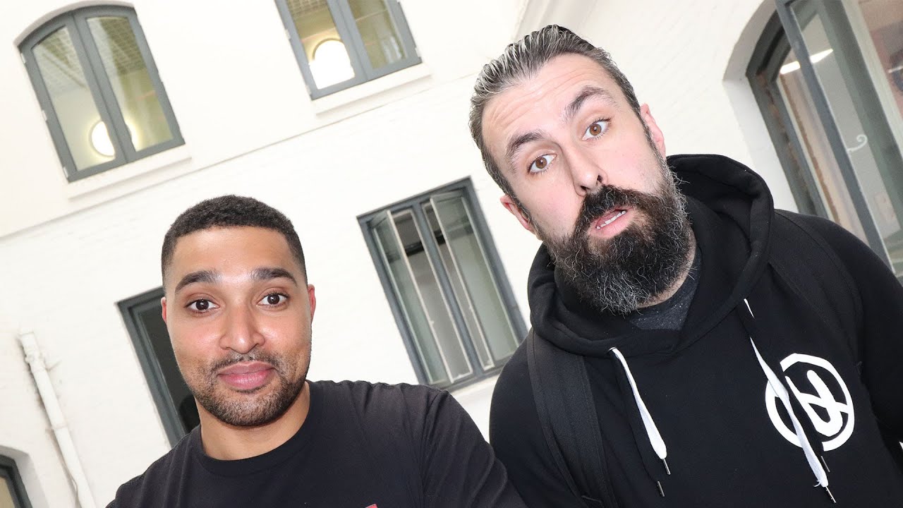 Episode 300 - Scroobius Pip - How To Kill An Hour