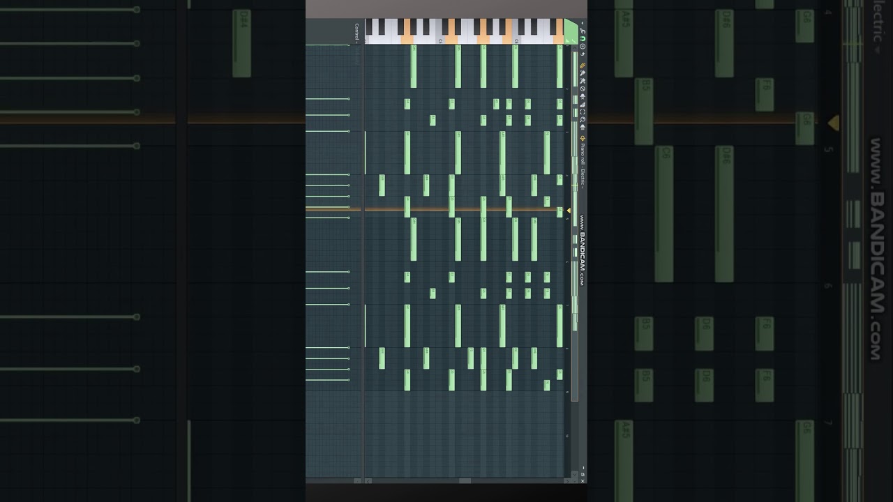 6 - Radio Pop Chords (FREE MIDI) #shorts