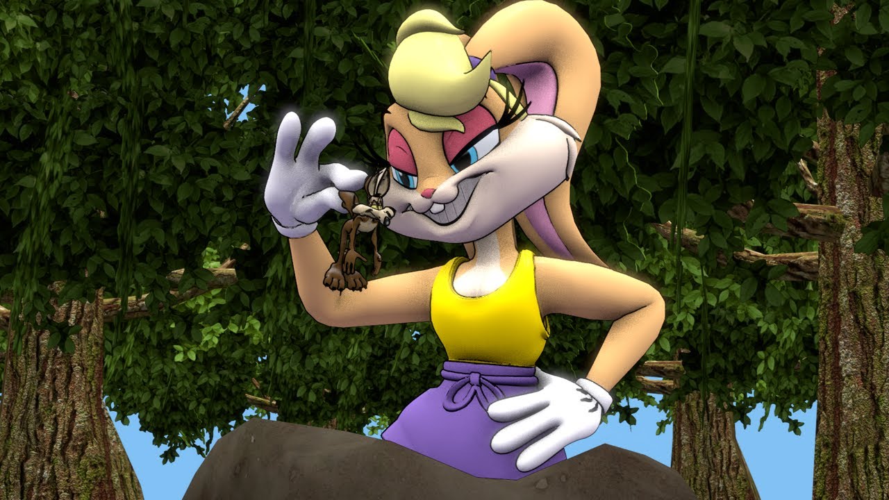Looney Size [SFM]