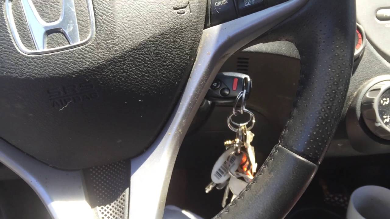 09 Honda Fit - Bad AC Compressor