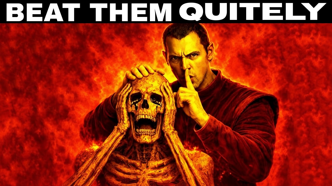Outsmart Dirty Players Without Saying a Word | Machiavelli