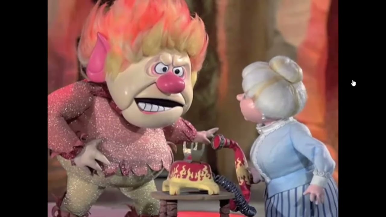 heat miser/ snow miser rap