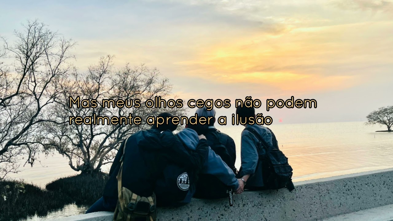 (Not Me the series - Ost) The rivers told me lies [tradução/PT-BR] Daniel Gun. °Drama BL° #notme