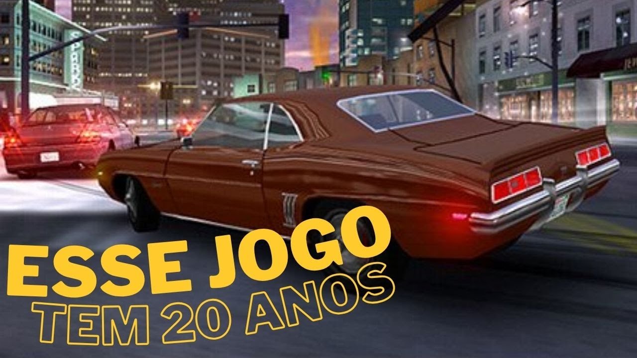 Você Ainda Joga Esse Jogo de 2005? É Mais Divertido do que Os Novos!