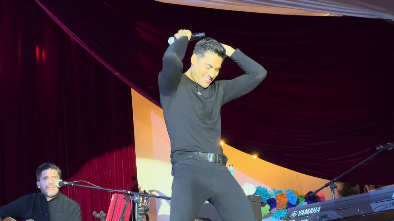 Carlos Rivera - Bendita tu vida (Exporiverista XX) 11/09/24