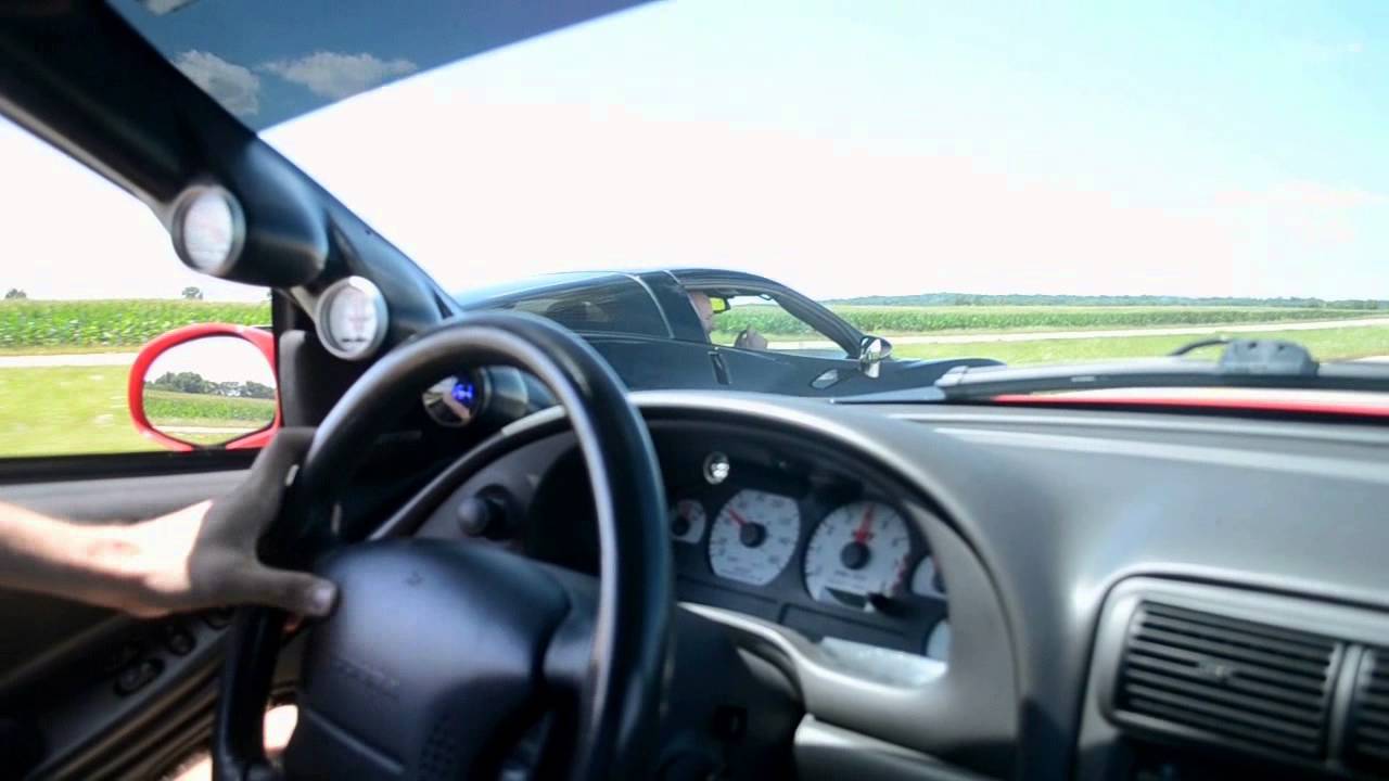 Cobras & Corvettes