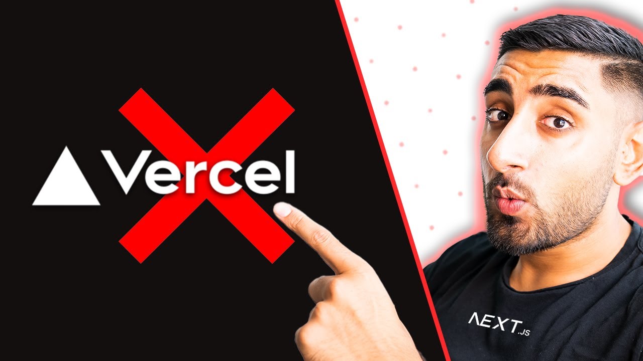 How to Deploy a Next.js app to a Custom Server - NOT Vercel! (Full Beginner Tutorial)