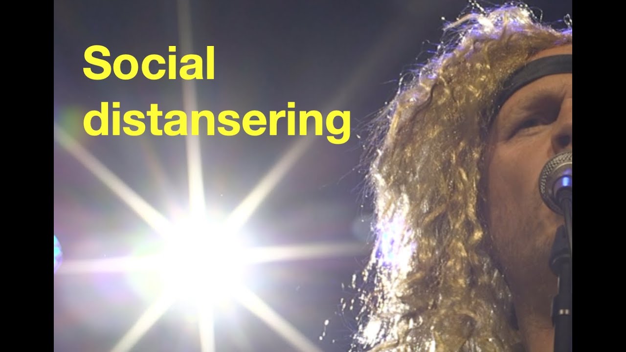 Social distansering